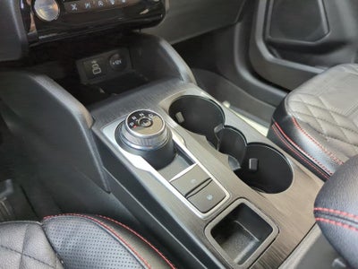2024 Ford Escape ST-Line Elite