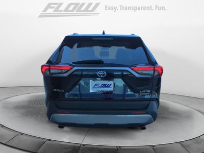 2023 Toyota RAV4 Hybrid Hybrid Limited
