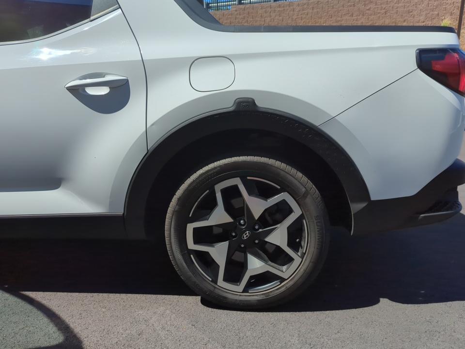 2022 Hyundai Santa Cruz Limited