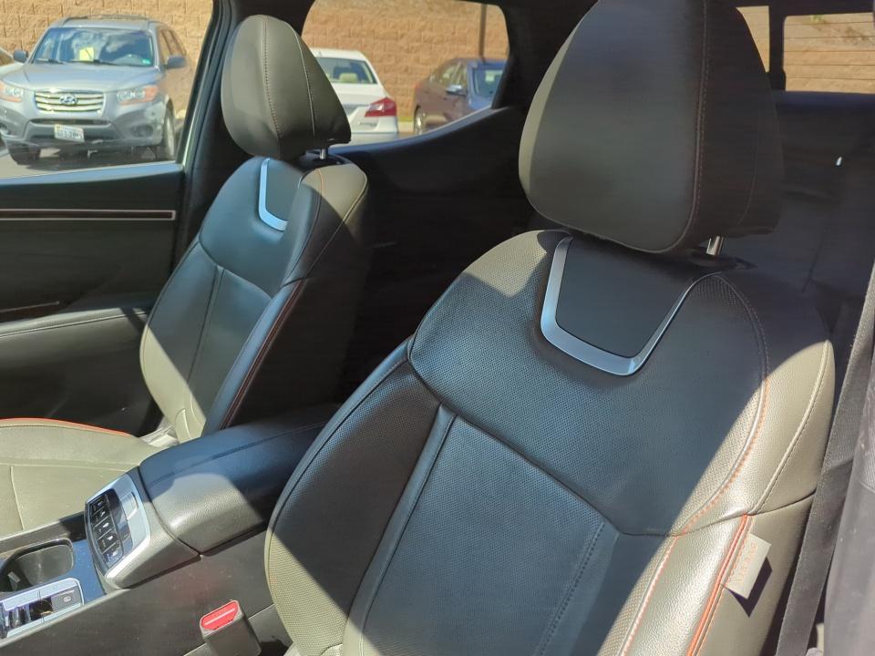 2022 Hyundai Santa Cruz Limited