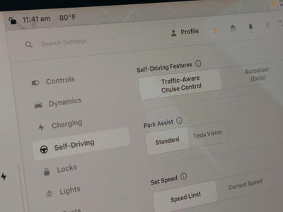 2022 Tesla Model 3 RWD