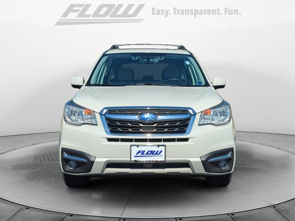 2018 Subaru Forester Premium