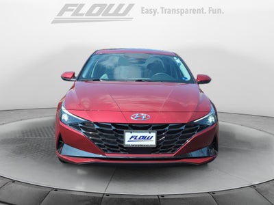 2023 Hyundai Elantra Hybrid Limited