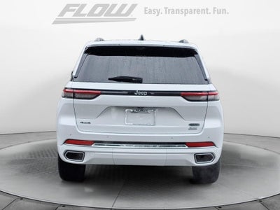 2023 Jeep Grand Cherokee Overland