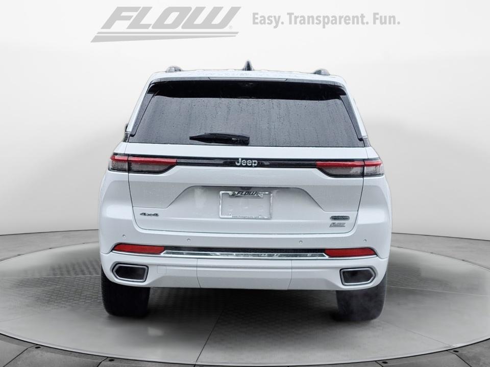 2023 Jeep Grand Cherokee Overland
