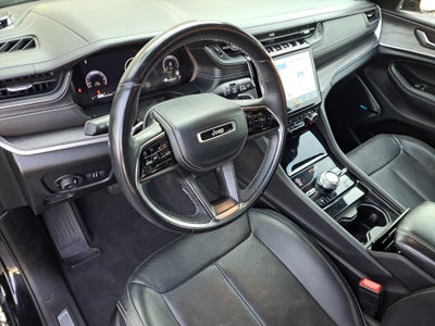 2022 Jeep Grand Cherokee L Overland