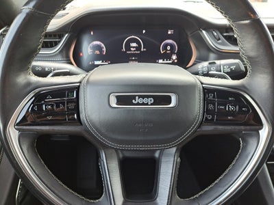 2022 Jeep Grand Cherokee L Overland