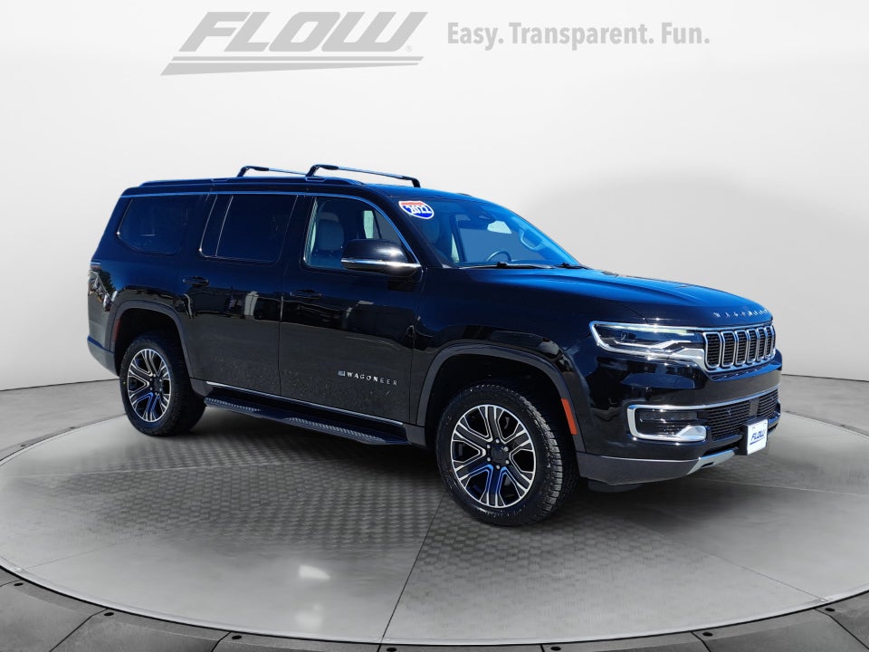 2022 Jeep Wagoneer Series III