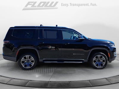 2022 Jeep Wagoneer Series III