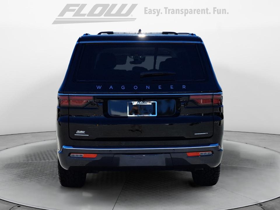 2022 Jeep Wagoneer Series III