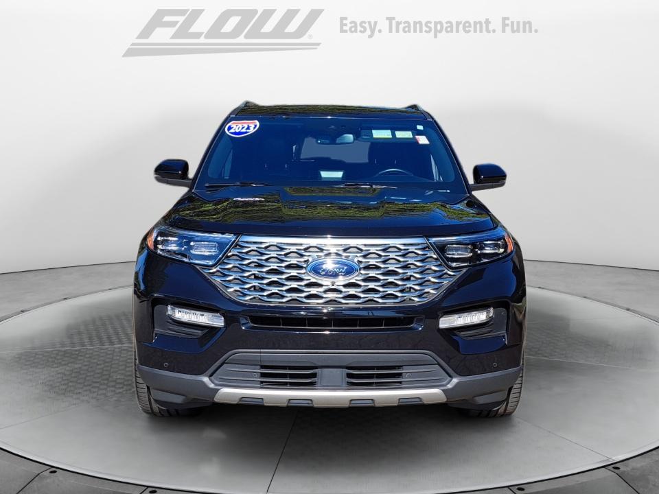 2023 Ford Explorer Platinum