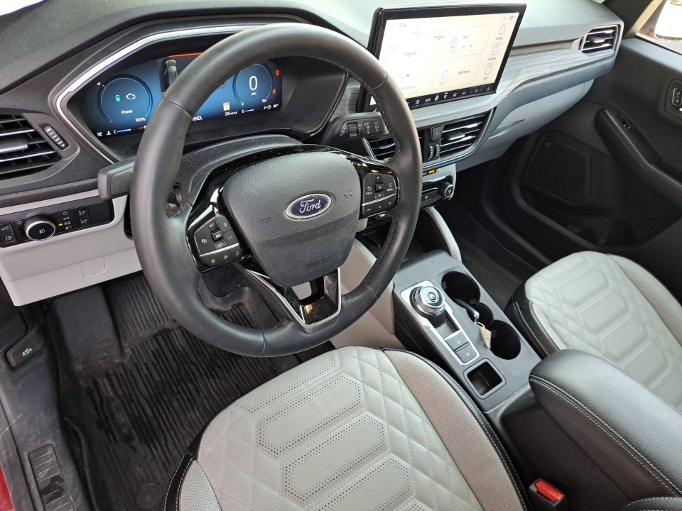 2024 Ford Escape Platinum