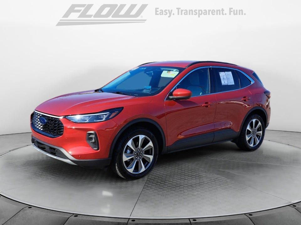 2024 Ford Escape Platinum