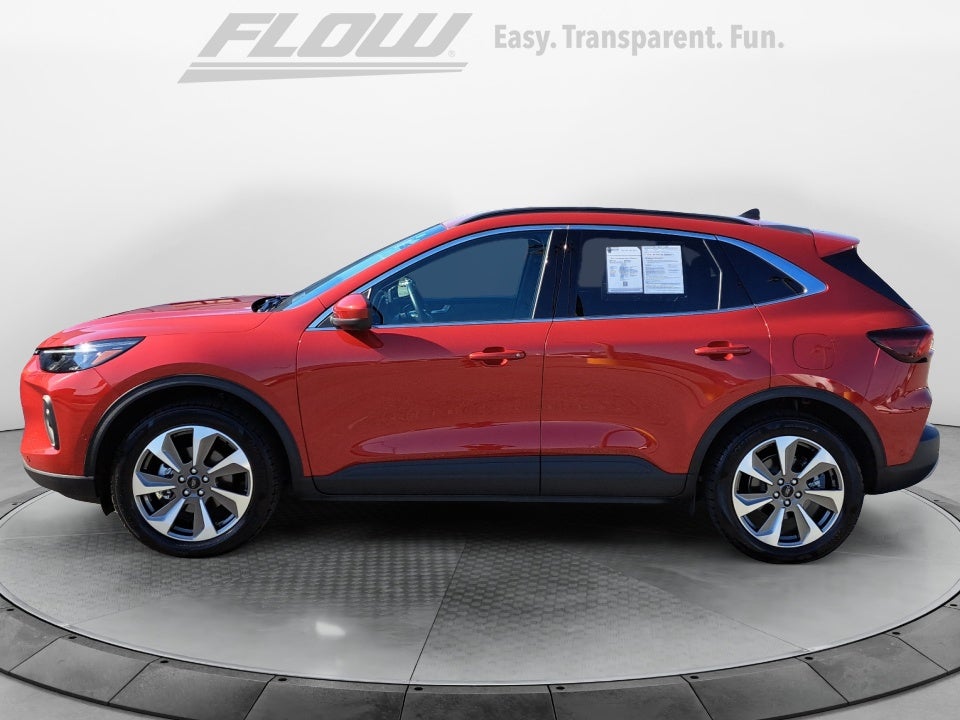2024 Ford Escape Platinum