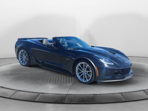 2019 Chevrolet Corvette Grand Sport 3LT