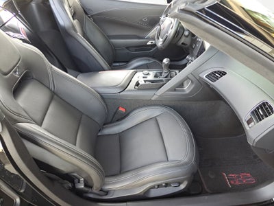 2019 Chevrolet Corvette Grand Sport 3LT