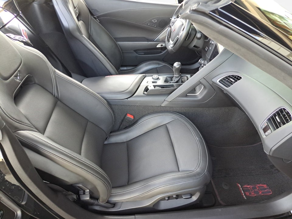 2019 Chevrolet Corvette Grand Sport 3LT