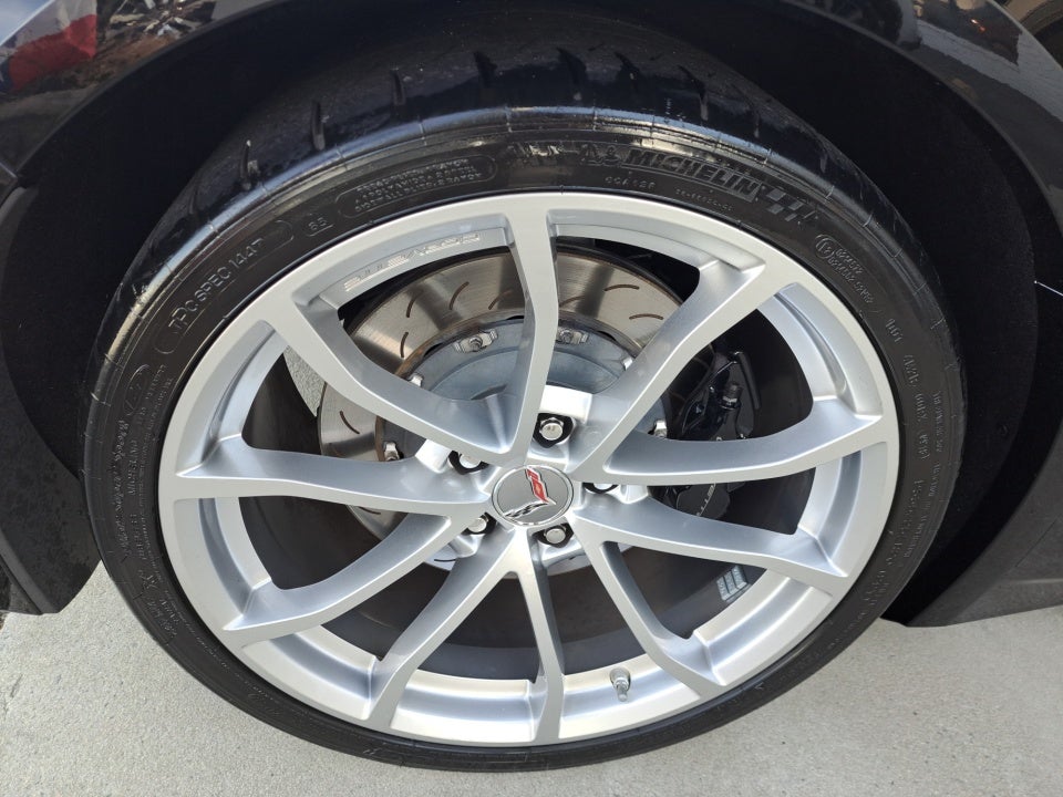 2019 Chevrolet Corvette Grand Sport 3LT