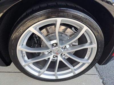 2019 Chevrolet Corvette Grand Sport 3LT