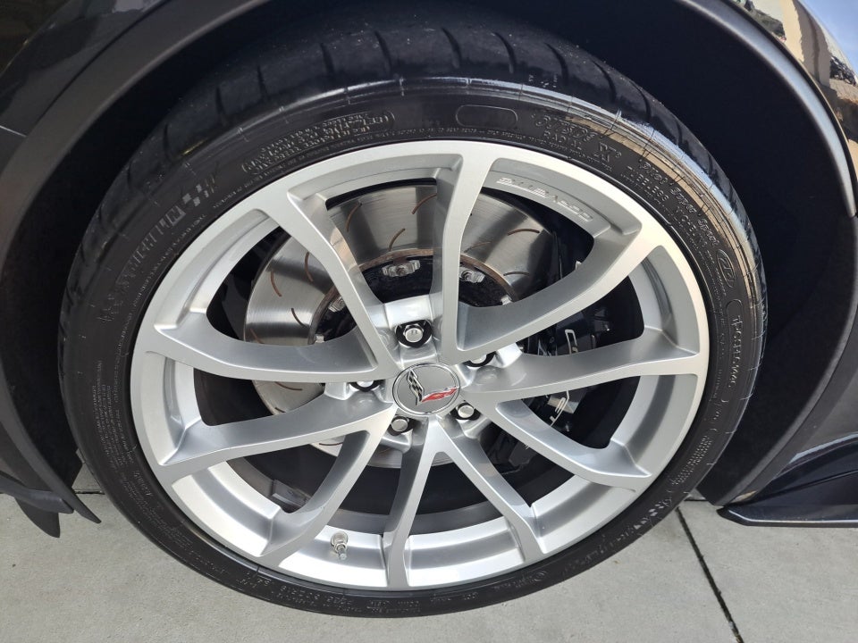 2019 Chevrolet Corvette Grand Sport 3LT