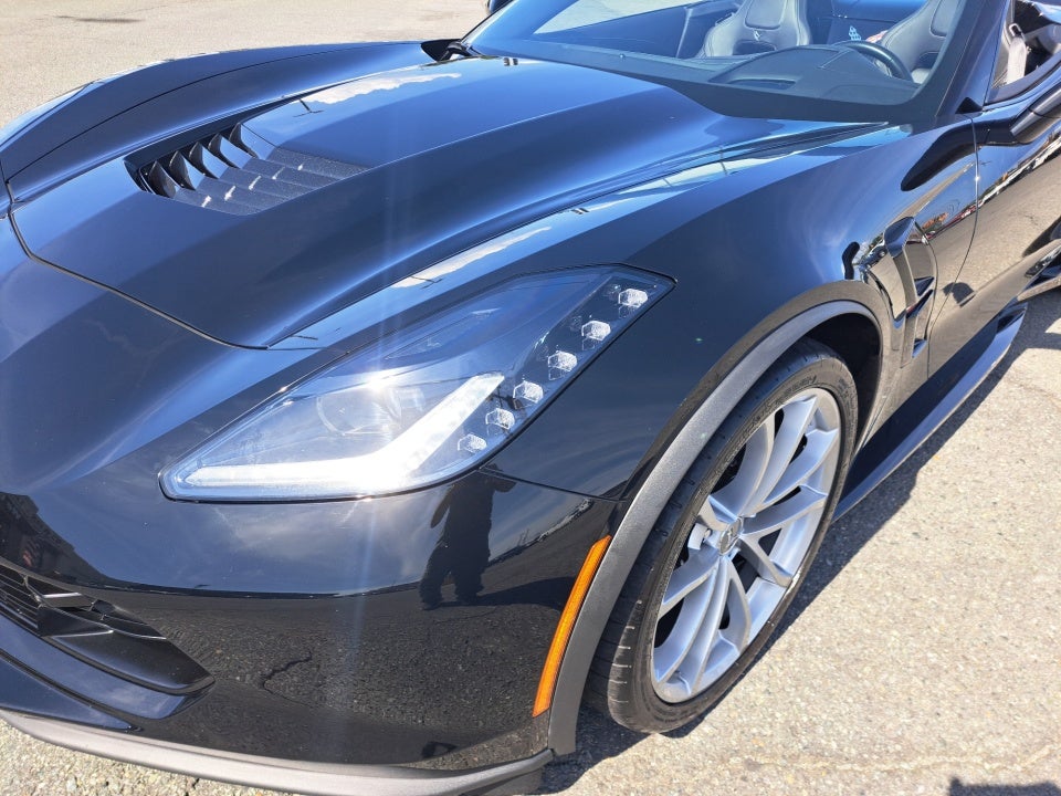 2019 Chevrolet Corvette Grand Sport 3LT