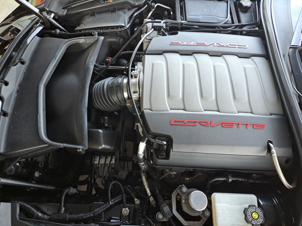 2019 Chevrolet Corvette Grand Sport 3LT