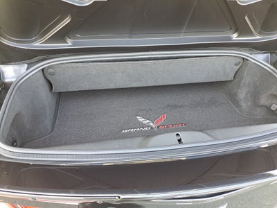 2019 Chevrolet Corvette Grand Sport 3LT