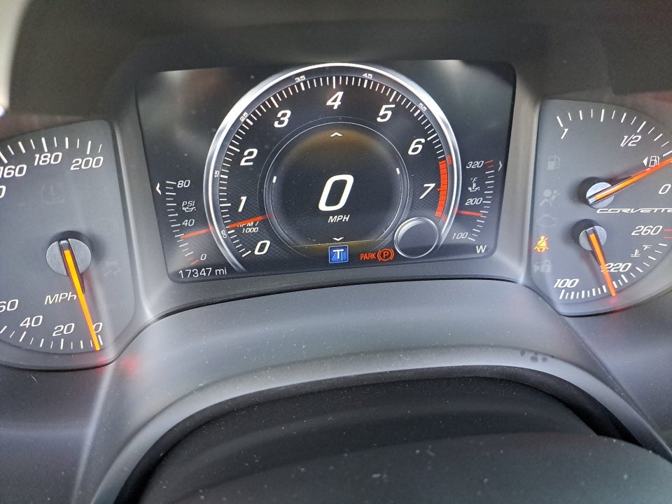 2019 Chevrolet Corvette Grand Sport 3LT