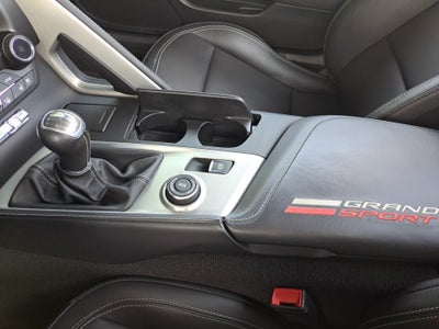 2019 Chevrolet Corvette Grand Sport 3LT