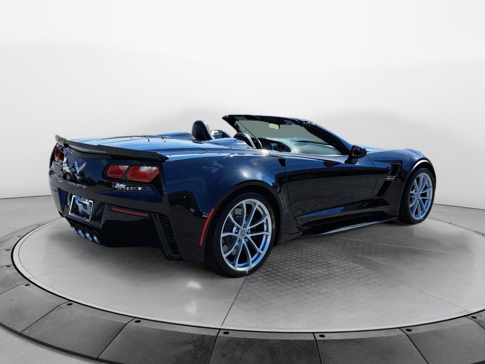 2019 Chevrolet Corvette Grand Sport 3LT