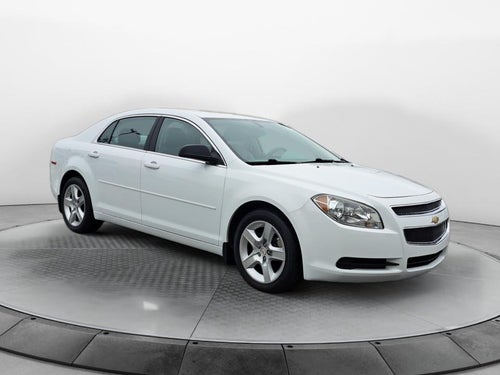 2012 Chevrolet Malibu LS w/1LS