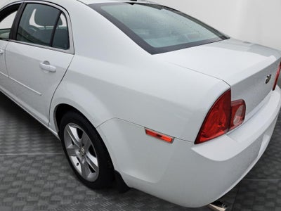 2012 Chevrolet Malibu LS w/1LS