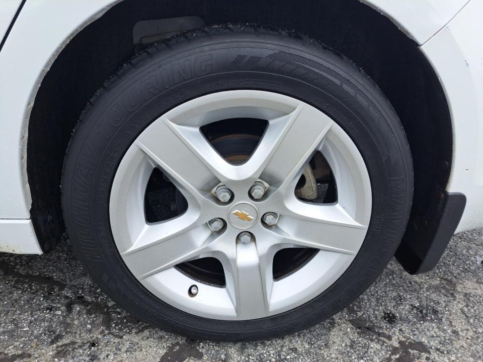 2012 Chevrolet Malibu LS w/1LS