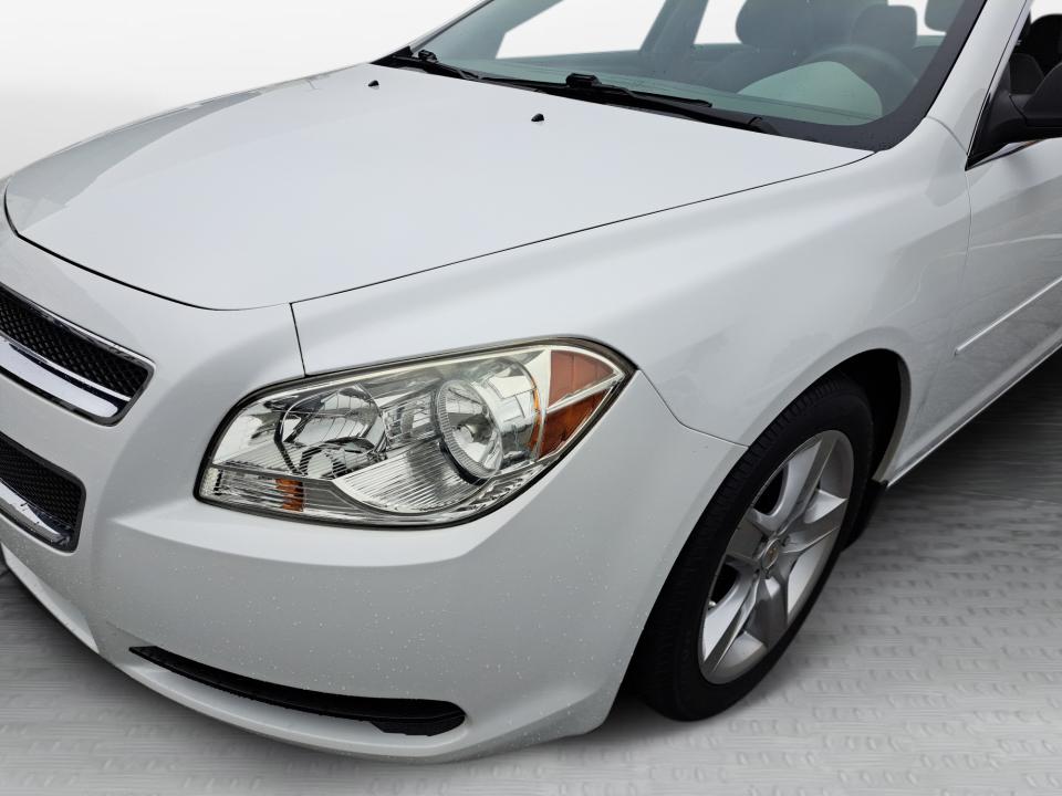 2012 Chevrolet Malibu LS w/1LS