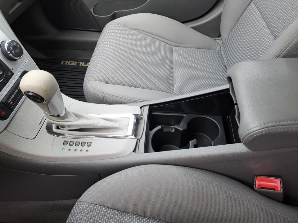 2012 Chevrolet Malibu LS w/1LS