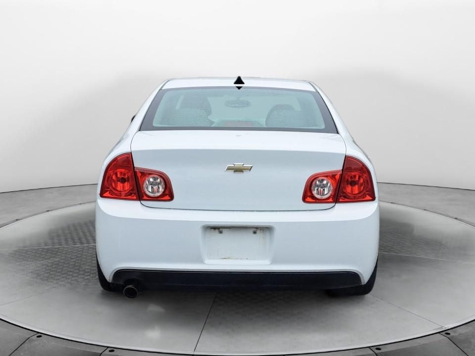 2012 Chevrolet Malibu LS w/1LS