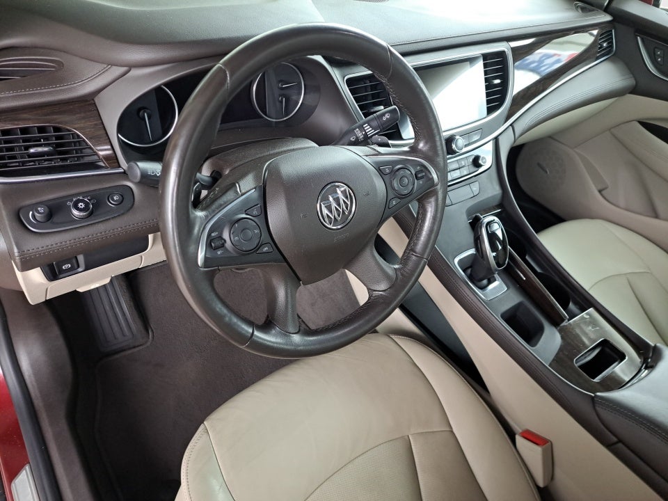 2017 Buick LaCrosse Essence