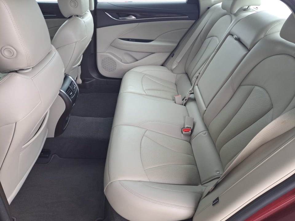 2017 Buick LaCrosse Essence