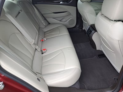 2017 Buick LaCrosse Essence