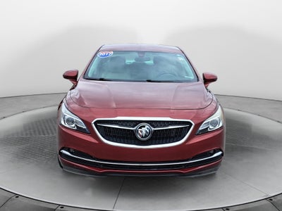 2017 Buick LaCrosse Essence