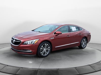 2017 Buick LaCrosse Essence