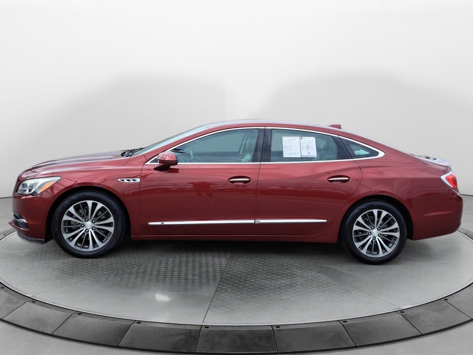 2017 Buick LaCrosse Essence