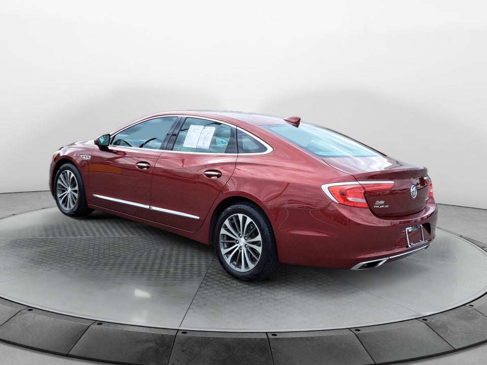 2017 Buick LaCrosse Essence
