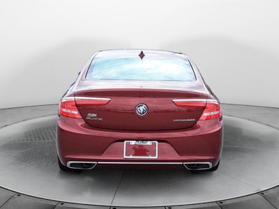 2017 Buick LaCrosse Essence