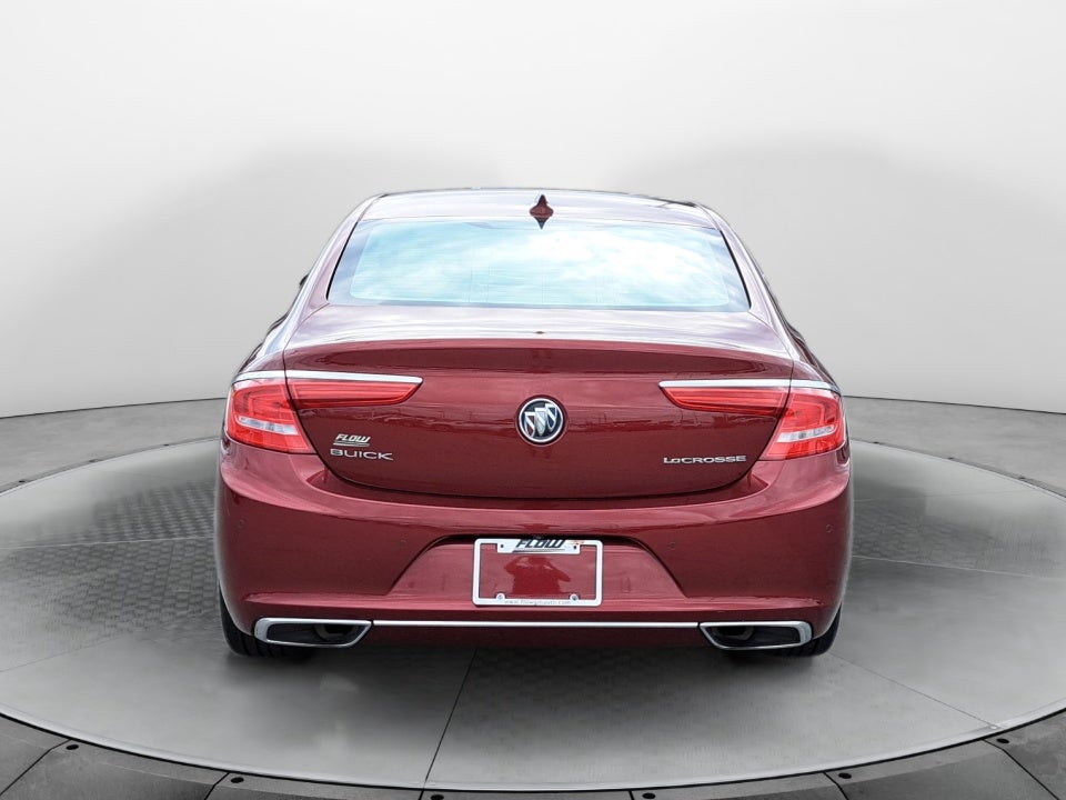 2017 Buick LaCrosse Essence