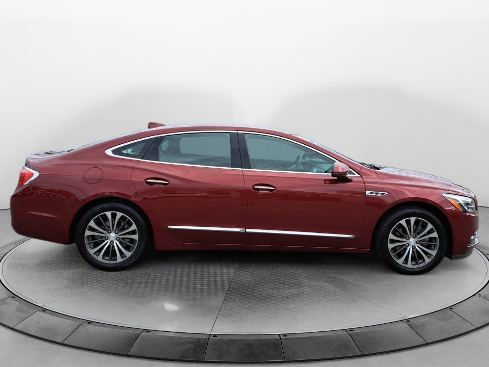 2017 Buick LaCrosse Essence