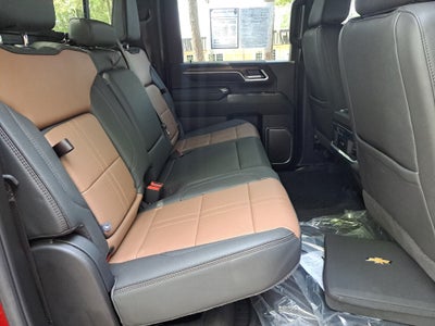 2025 Chevrolet Silverado 2500HD High Country