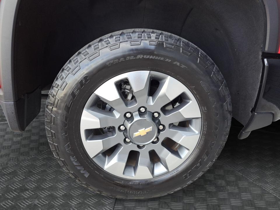 2024 Chevrolet Silverado 2500HD Custom