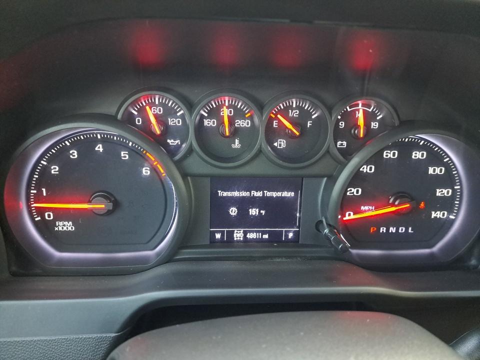 2024 Chevrolet Silverado 2500HD Custom