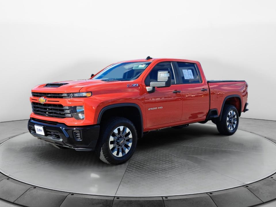 2024 Chevrolet Silverado 2500HD Custom